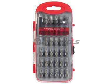 34PC Power Tool Accessory Kit