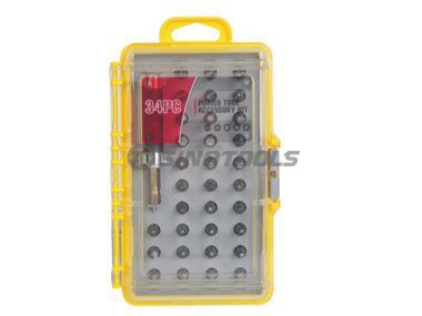 34PC Bit Set