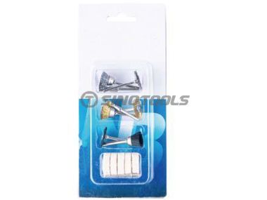 15PC Polishing Accessories Set