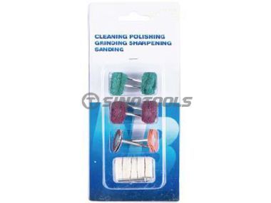 12PC Polishing Accessories Set