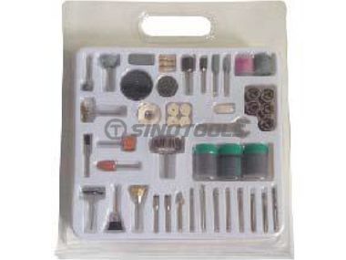 134PC Polishing and Grinding Accessories Set