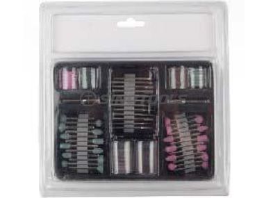 134PC Polishing and Grinding Accessories Set