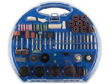 190PC Polishing and Grinding Accessories Set