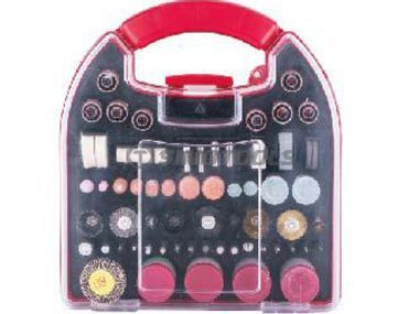172PC Polishing and Grinding Accessories Set