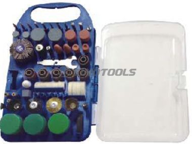 172PC Polishing and Grinding Accessories Set