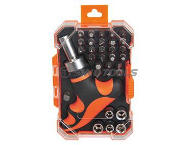 32PC Ratchet Screwdriver Set