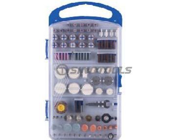160PC Polishing and Grinding Accessories Set