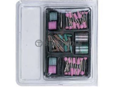 134PC Polishing and Grinding Accessories Set