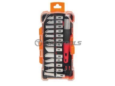 15PC LED Precistion Knife Set
