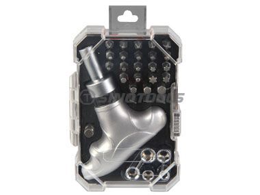 32PC Ratchet Screwdriver Set