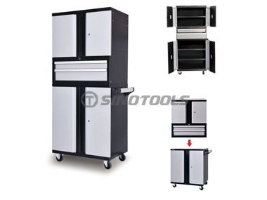 Tool Chest & Cabinet