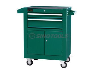 Tool Chest & Cabinet