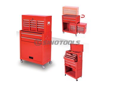 Tool Chest & Cabinet
