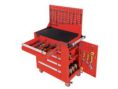 Tool Chest & Cabinet