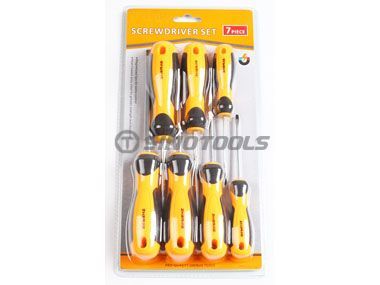 7PC Screwdriver Set