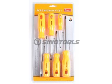 6PC Screwdriver Set