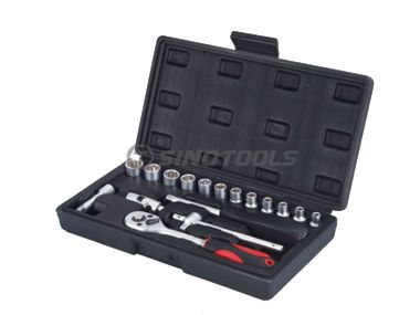 17PC Sockets Wrench Set