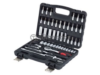 53PC Sockets Wrench Set