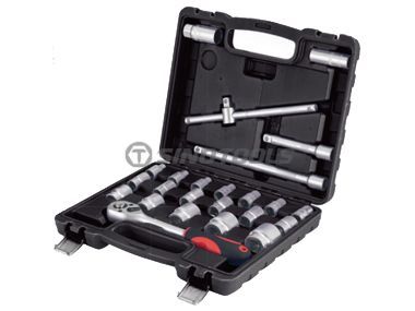 24PC Sockets Wrench Set