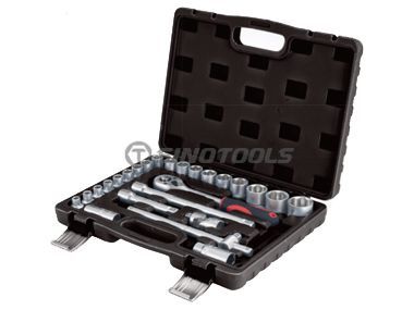 25PC Sockets Wrench Set