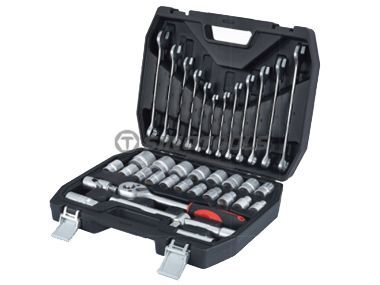 37PC Sockets Wrench Set