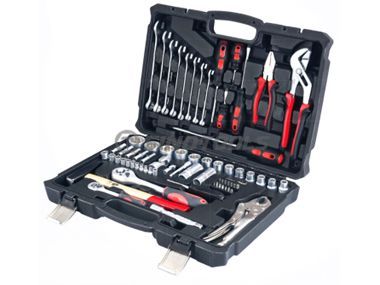 72PC Sockets Wrench Set
