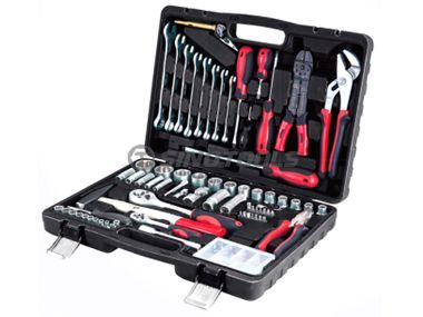 99PCs Sockets Wrench Set