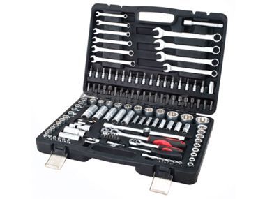 130PC Sockets Wrench Set