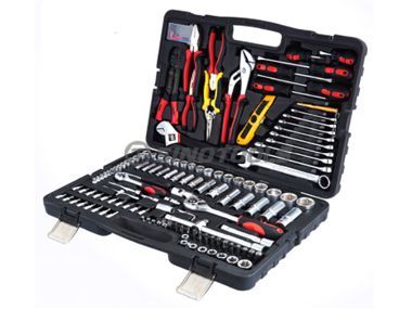 173PC Sockets Wrench Set