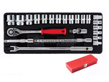 24PC Sockets Wrench Set