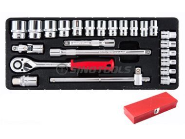 24PC Sockets Wrench Set