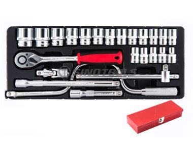 24PC Sockets Wrench Set