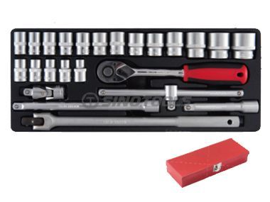 24PC Sockets Wrench Set