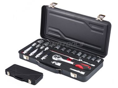 25PC Sockets Wrench Set