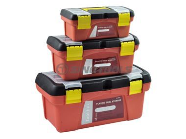 Plastic Tool Box