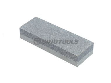 Brown Corundum Double-faced  Abrasive Stone