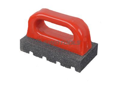 Plastic Handle Grinding Block