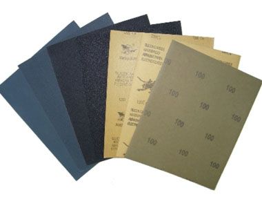 Abrasive Sheet