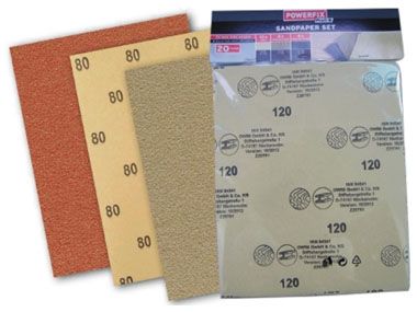 Abrasive Sheet