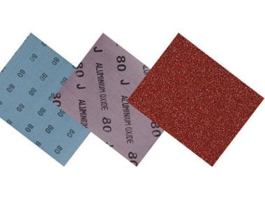 Abrasive Sheet