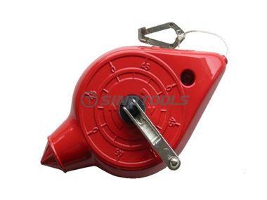 チョークライン