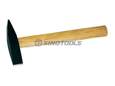 木製のハンドルでイギリスのタイプのチッピングハンマー