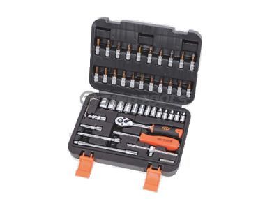 46PC 1/4''Dr.Socket Set