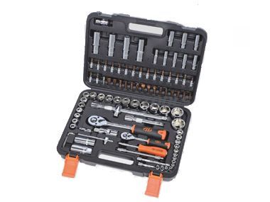 94PC 1/4''&1/2''Dr.Socket Set
