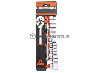 12PC 3/8''Dr.Socket Set