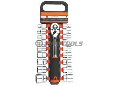 19PC 1/2''Dr.Socket Set