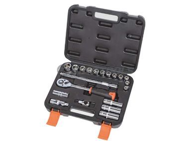 20PC 1/2''Dr.Socket Set