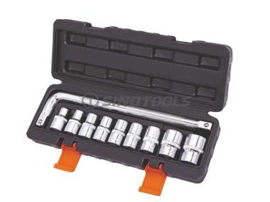 10PC 1/2''Dr.Socket Set