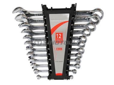 12PC Combination Wrench Set