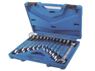 12PC Ratchet Combination Wrench Set